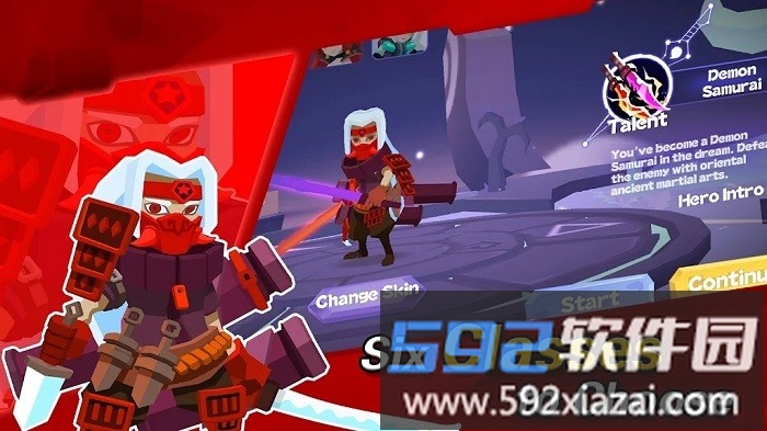 幻想装甲英雄手机版(dreaming dimension)截图2