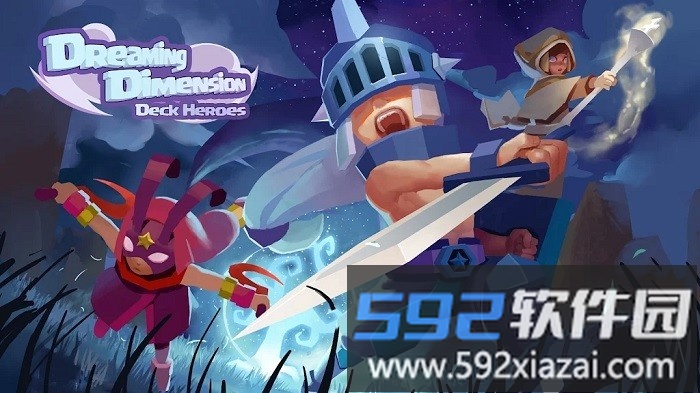 幻想装甲英雄手机版(dreaming dimension)截图3