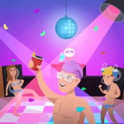 一起去派对小游戏(party run) 一起去派对小游戏(party run)