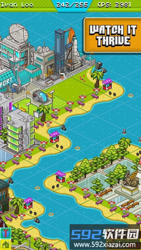 pixel people汉化版截图3