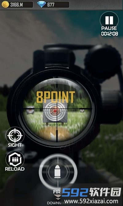 枪战大师手机版截图1