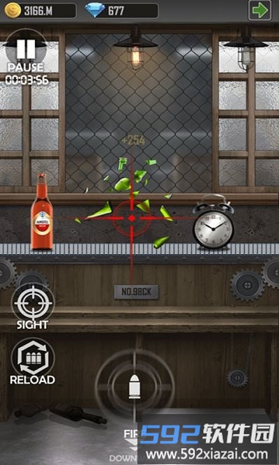 枪战大师手机版截图2