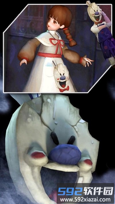 小小恶魔逃生手机版截图1