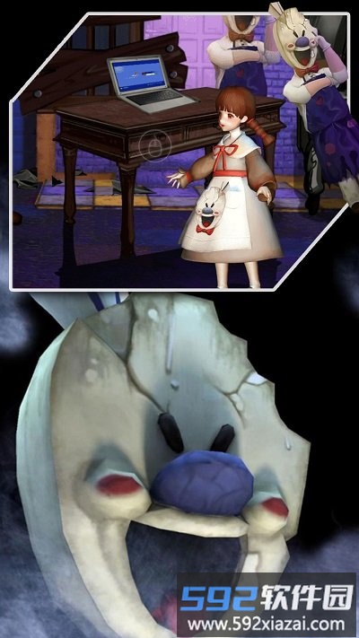 小小恶魔逃生手机版截图2