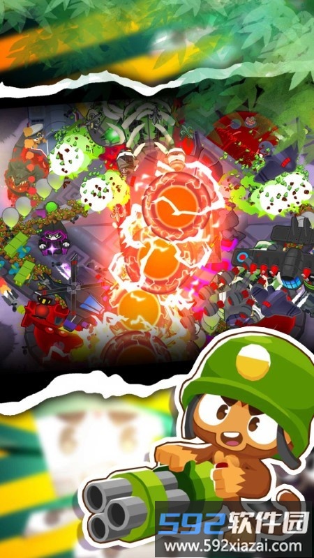 逃离森林大探险游戏截图1