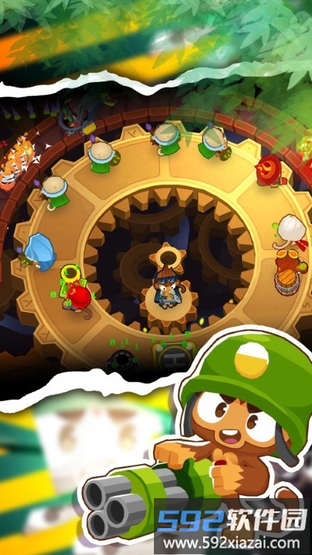 逃离森林大探险游戏截图2