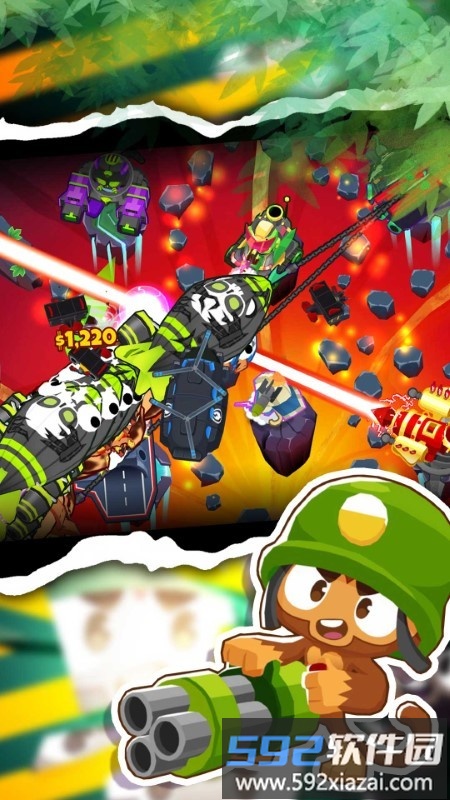 逃离森林大探险游戏截图3