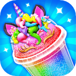 独角兽冰沙游戏 独角兽冰沙游戏