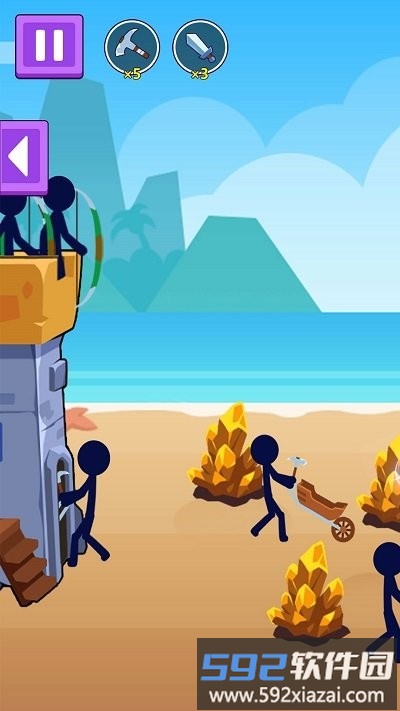 踢翻一切游戏截图2