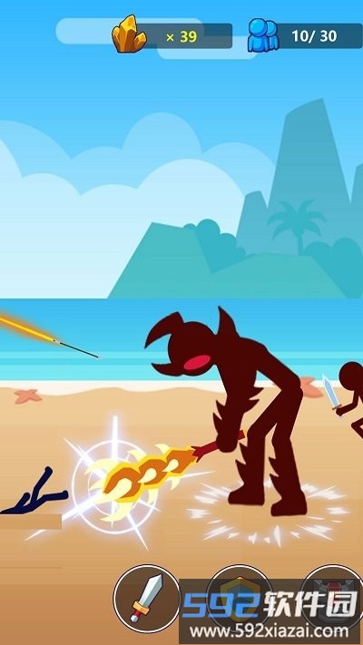 踢翻一切游戏截图4