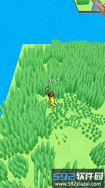 动物火车手机版(animal train)截图3