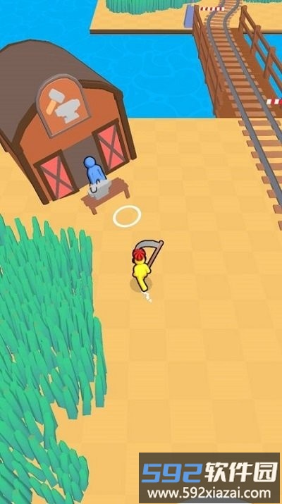 动物火车手机版(animal train)截图4