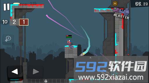 疯狂德克斯竞技场免费版(Mad Dex Arenas)截图1