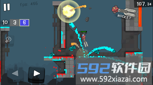 疯狂德克斯竞技场免费版(Mad Dex Arenas)截图2