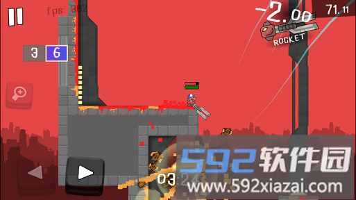 疯狂德克斯竞技场免费版(Mad Dex Arenas)截图4