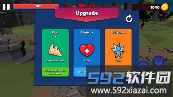 莫蒂默最后骑士游戏截图1