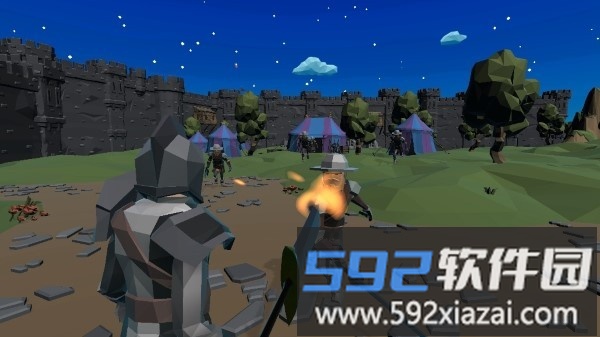 莫蒂默最后骑士游戏截图2