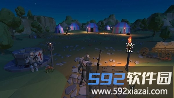 莫蒂默最后骑士游戏截图3