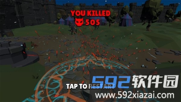 莫蒂默最后骑士游戏截图4