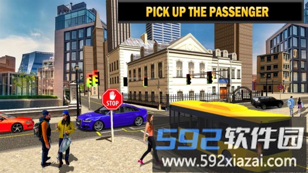 客车驾驶模拟器2020官方版截图2