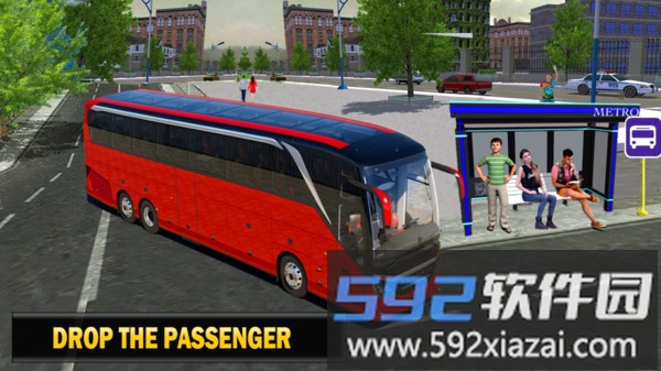客车驾驶模拟器2020官方版截图4