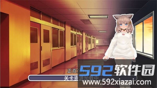 校园躲猫猫逃生官方版截图3