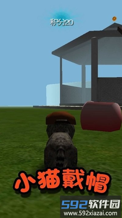 极速流浪猫最新版截图2