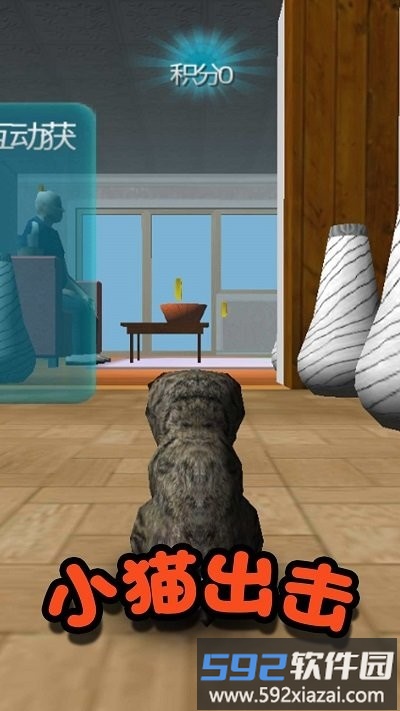 极速流浪猫最新版截图3