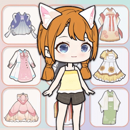 魔法彩妆芭比公主游戏 魔法彩妆芭比公主游戏