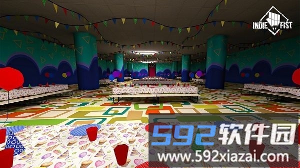 后室异常幸存者游戏截图1