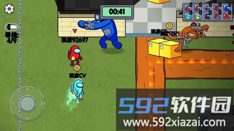 汪星大逃亡最新版截图4