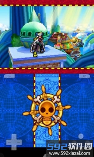 海贼王巨人战争2新世界完整版截图3