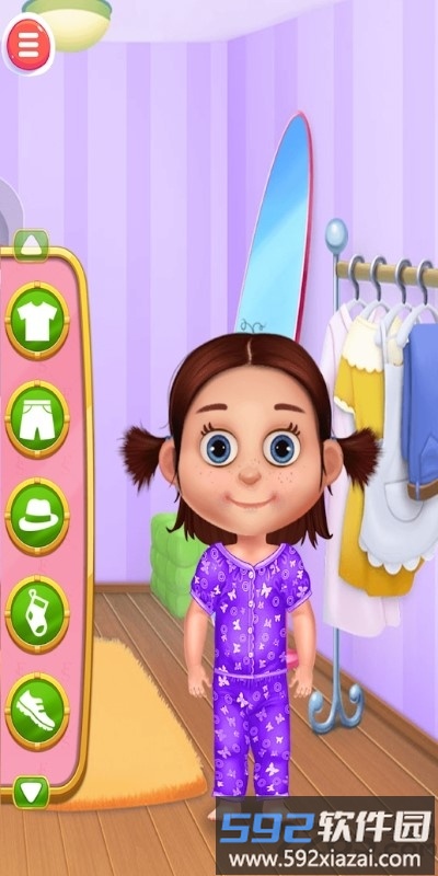 保姆疯狂日托游戏截图2