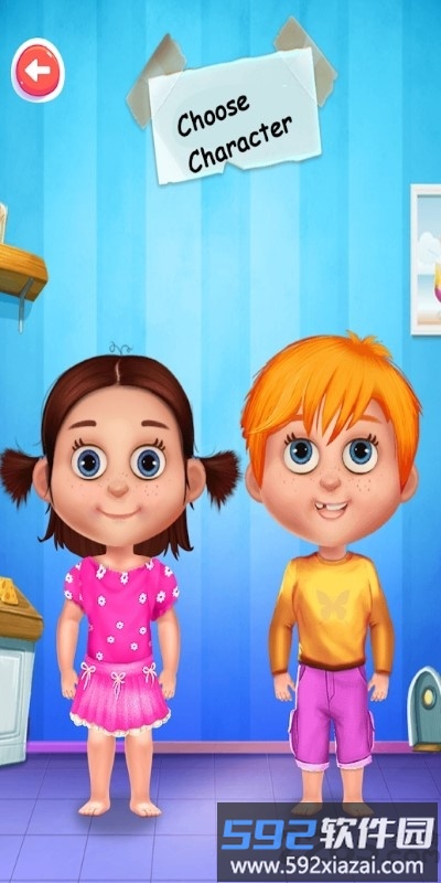 保姆疯狂日托游戏截图3