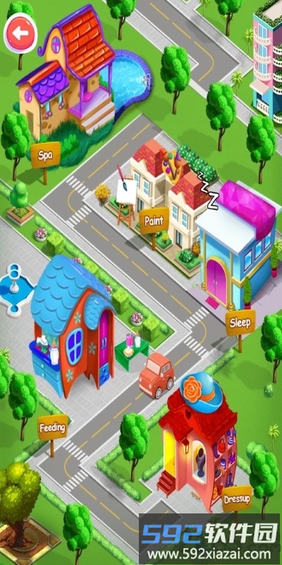 保姆疯狂日托游戏截图4
