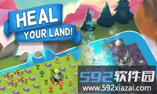 融合王国游戏截图1