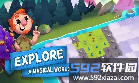 融合王国游戏截图4