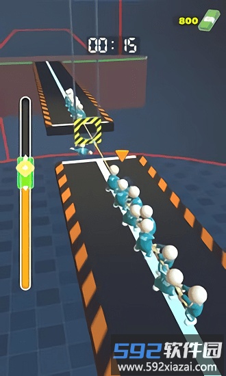 乌贼挑战生存游戏截图3