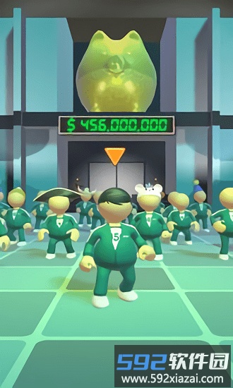 乌贼挑战生存游戏截图4