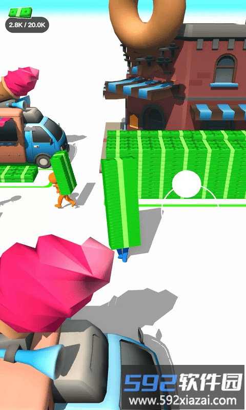 城建大亨游戏截图1