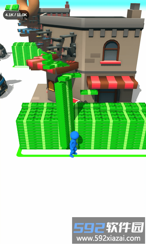 城建大亨游戏截图3