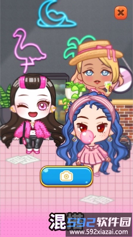 超级偶像完整汉化版 超级偶像手游安装指南