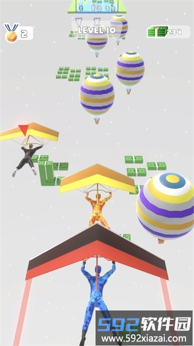 最强铁人竞速官方版(triathlon racer)截图2