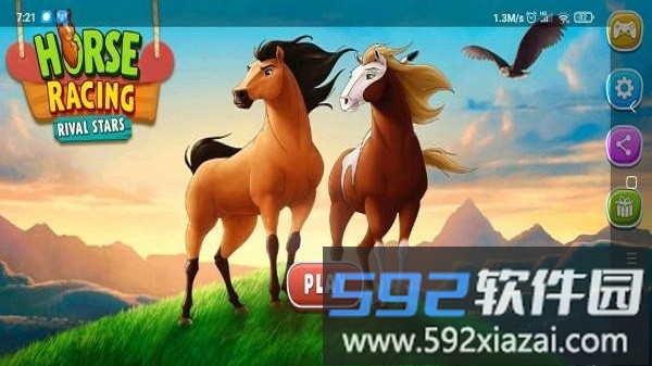赛马对手明星(horse racing rival stars)截图3
