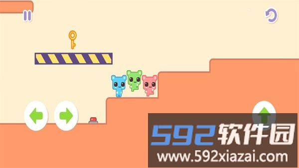 萌猫救援队游戏截图1