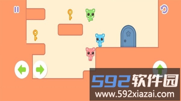 萌猫救援队游戏截图3