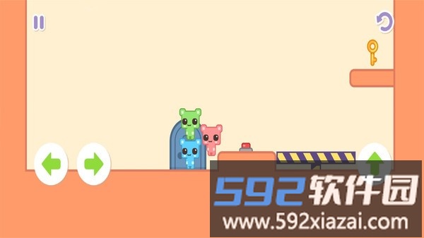 萌猫救援队游戏截图4