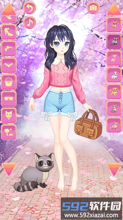 高校公主我最美游戏截图3