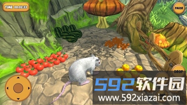 老鼠家族模拟器中文版截图1