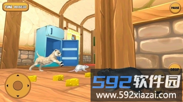 老鼠家族模拟器中文版截图2